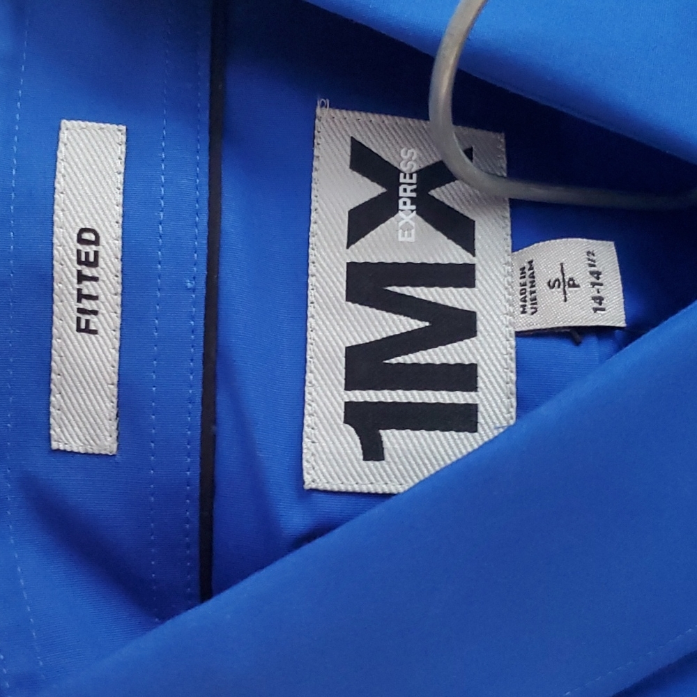 Men's Long Sleeve Shirt - Picture 3 of 4